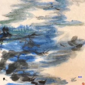 AU 3 - Landscape