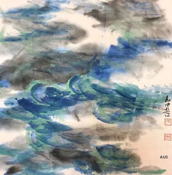 AU 5 - Waves - art_aocwartistwork