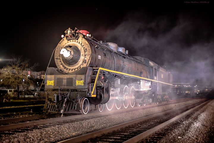 576 is back on track - RAMcgi - Photography, Vehicles & Transportation ...