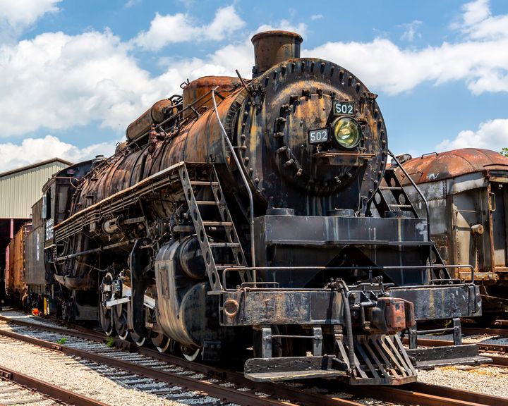 Locomotive - Patrick Rolands