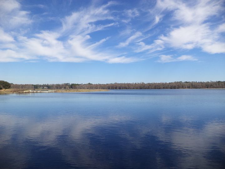 Lake Miccosukee - Mrivera - Photography, Landscapes & Nature, Lakes 