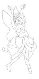 Hexx - Drawings & Illustration
