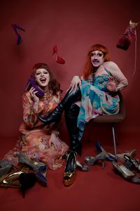 Betty Wetter and Butylene O'Kipple