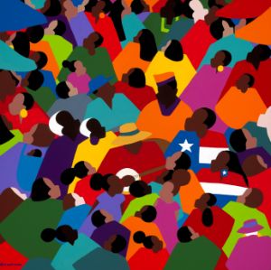 Juneteenth - Synthia SAINT JAMES