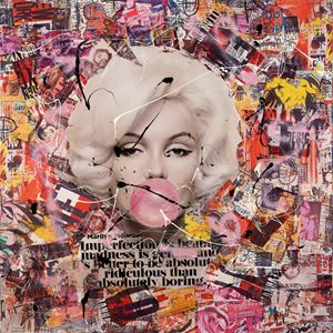 Marilyn by T. Auger