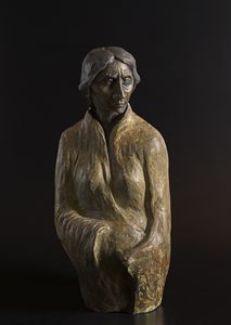 Frank Howell "Marita" bronze