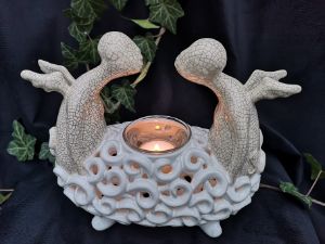 Angels in bath - Stela Ceramics