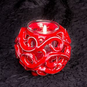Ceramic candle holder - Stela Ceramics