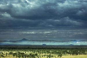 Kenyan Top Landscapes Photographer