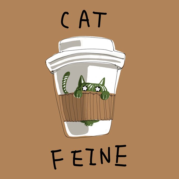 CATfeine - dailycatfeine