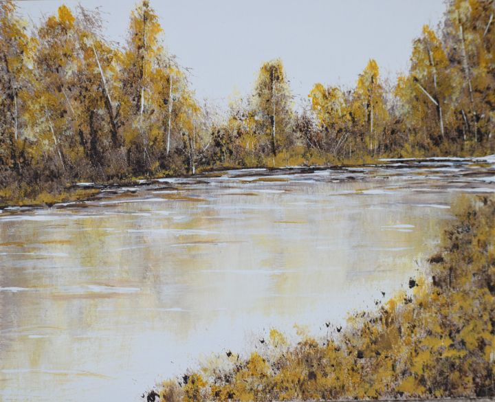 Fall - Linda Myers Landscapes