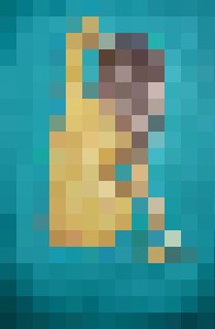 Teal Perfection - Create and Craft by Karla Louise Kirwan - Paintings