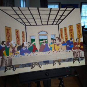 Last Supper copy