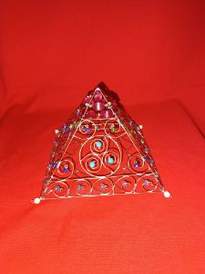 Electromagnetic gyroscope - Copper wire artwork - Sculptures & Carvings ...
