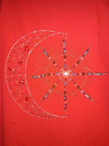 Electromagnetic gyroscope - Copper wire artwork - Sculptures & Carvings ...
