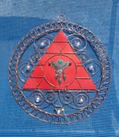 Electromagnetic gyroscope - Copper wire artwork - Sculptures & Carvings ...