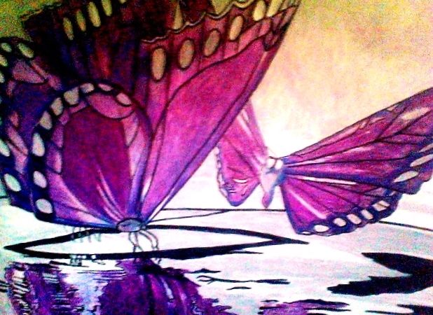 REFLECTIONS - Nancy Nadeau