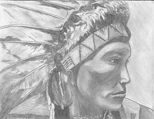 HANDSOME CHIEF