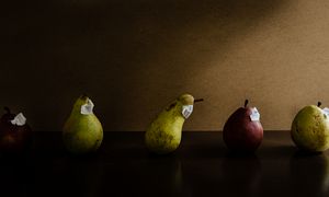 Pear-demic #1 - Jodie Morgan