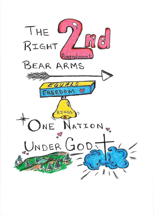 One Nation Under God - Ordinary Art