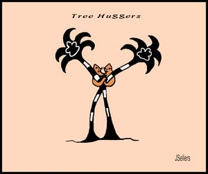 Tree Huggers