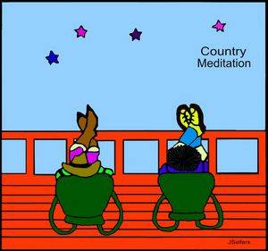COWBOY LIFE