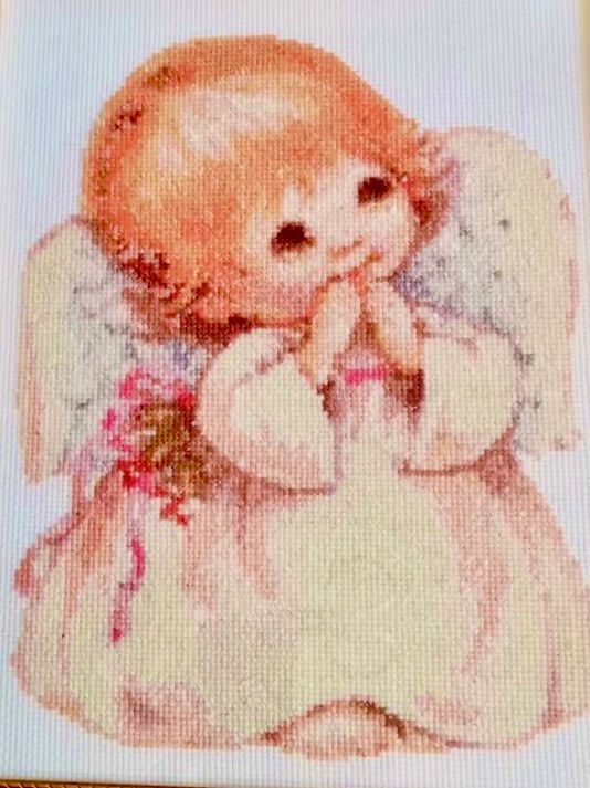 angel - Eliza - Paintings & Prints, People & Figures, Other People ...