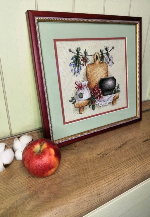 Healing herbs - Eliza - Paintings & Prints, Still Life, Other Still ...