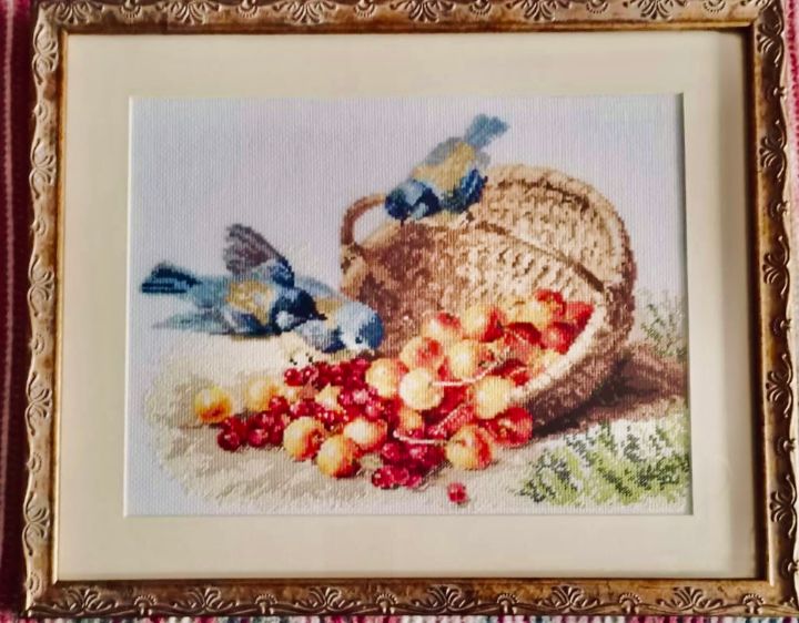 titmouse - Eliza - Paintings & Prints, Animals, Birds, & Fish, Other ...