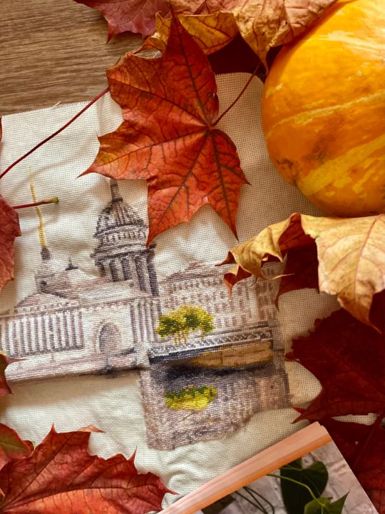 Saint Petersburg - Eliza - Paintings & Prints, Buildings & Architecture ...