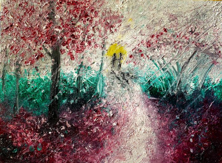 Eliza - Paintings & Prints, Textile & Apparel, Drawings & Illustration ...