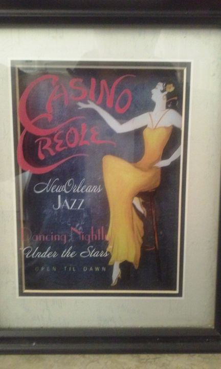 Casino Creoll New Orleans  Jazz - Castor Gallery