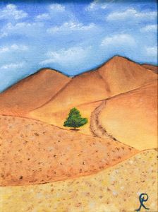 "Desert tree"