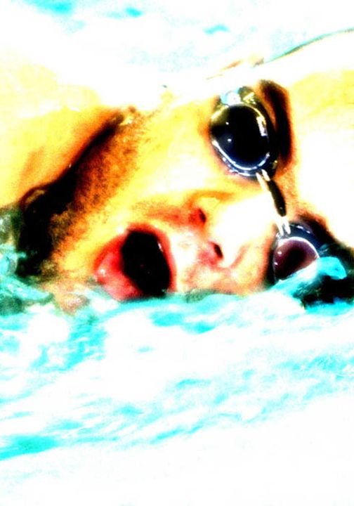 In The Swim - Brian Raggatt