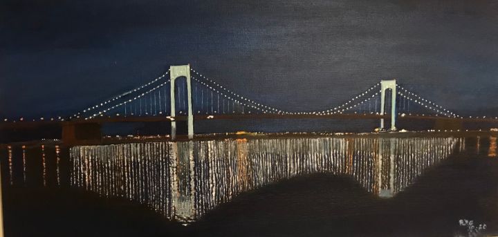 Troggs Neck Bridge - Richard Pascacio Gomez
