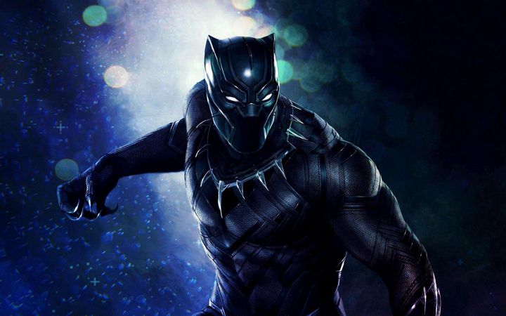 Black Panther - Design