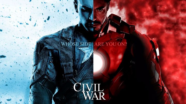Civil War - Design