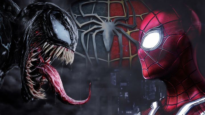 Spider-Venom - Design