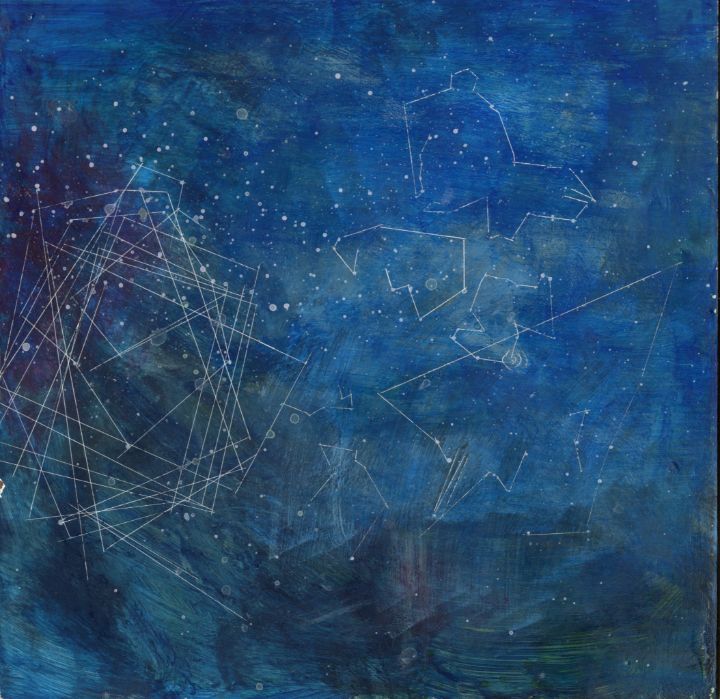 Imaginary Constellations - Lezlie Amara Piper