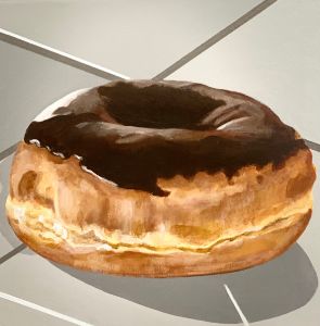 Donut Time - Williscroft Fine Art