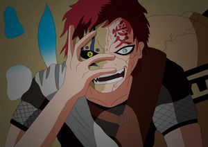 Naruto gaara – Anime Naruto, Dark Gaara HD wallpaper | Pxfuel