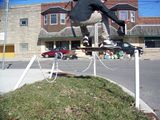 Skateboarding Photo from Kenosha, WI