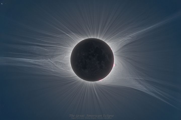 The Great American Eclipse - Great American Eclipse