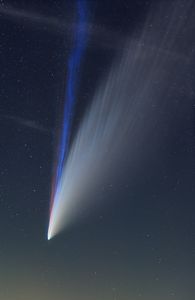 Great Comet NEOWISE