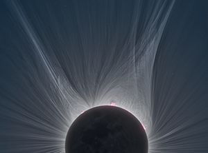 Plasma storm