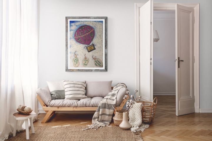 Break The Rules- Lead Balloon - Colm Hughes of Celtic Icons
