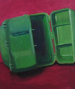 Greenbox Painting Stilllife Nov 2013