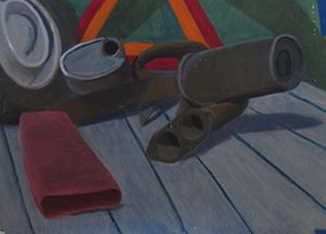 Automotive Parts Painting Oct 2013