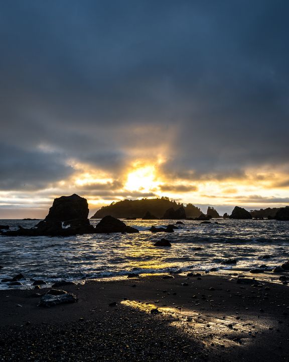 Sunset Collection - Caleb French Photography