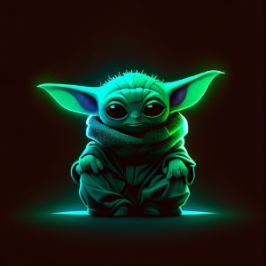 Baby Yoda - Soryon